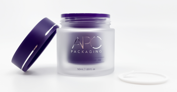 APC Packaging  Releases Double Wall Glass Jar